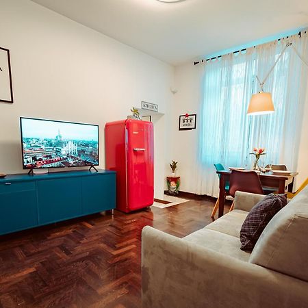 Volvinio Apartment Milán Exteriér fotografie