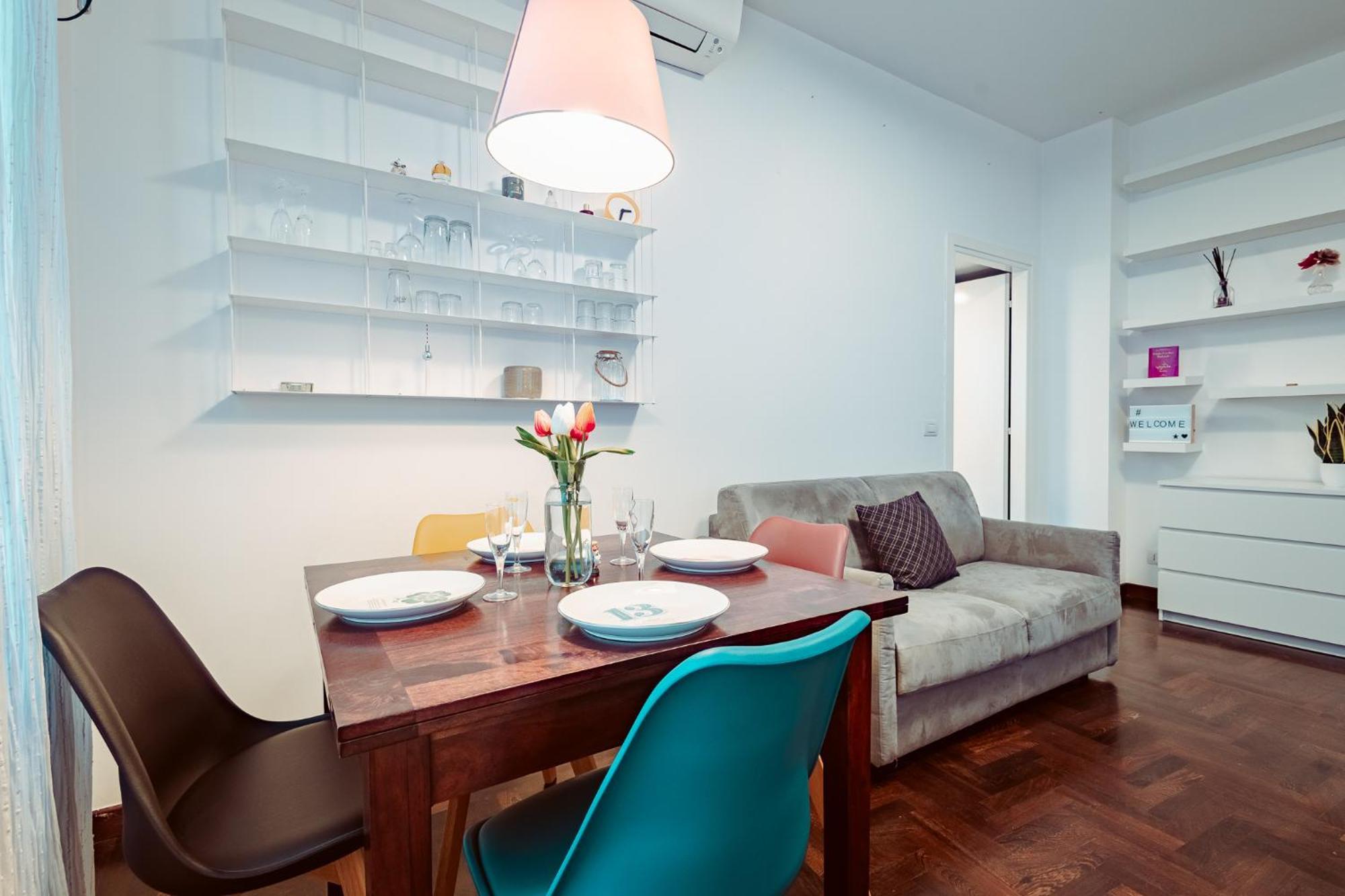 Volvinio Apartment Milán Exteriér fotografie
