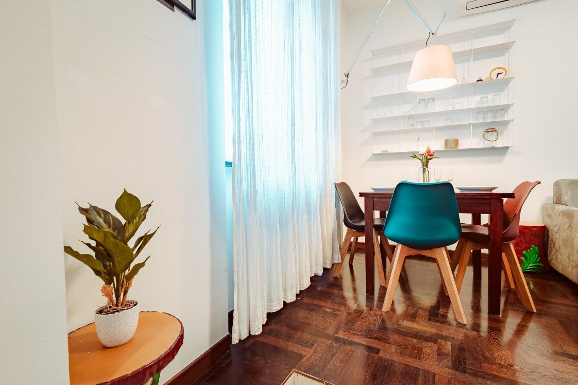 Volvinio Apartment Milán Exteriér fotografie