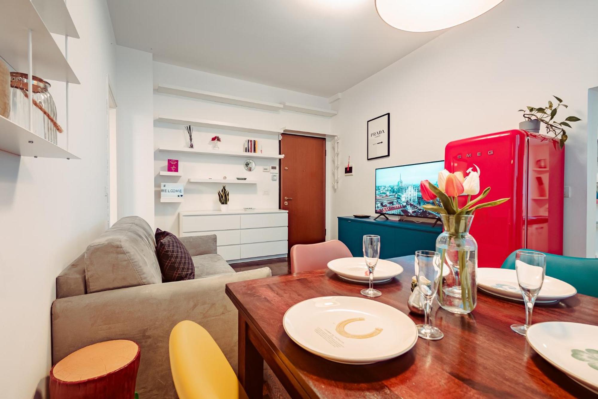 Volvinio Apartment Milán Exteriér fotografie