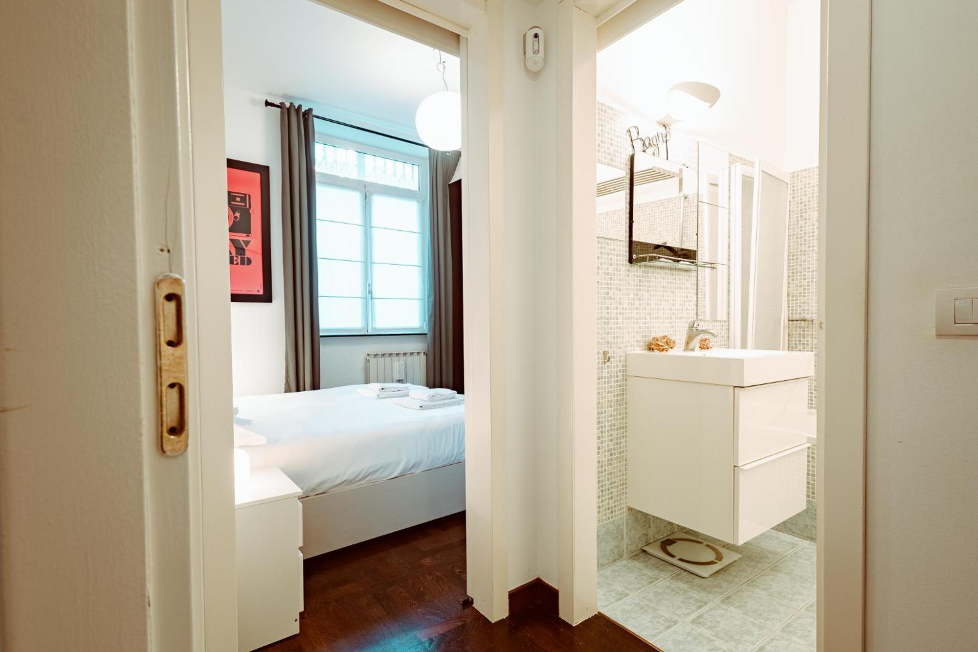 Volvinio Apartment Milán Exteriér fotografie