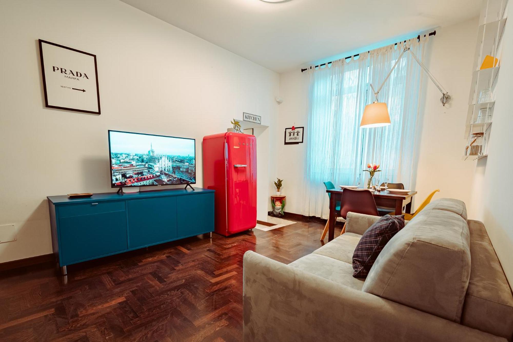 Volvinio Apartment Milán Exteriér fotografie