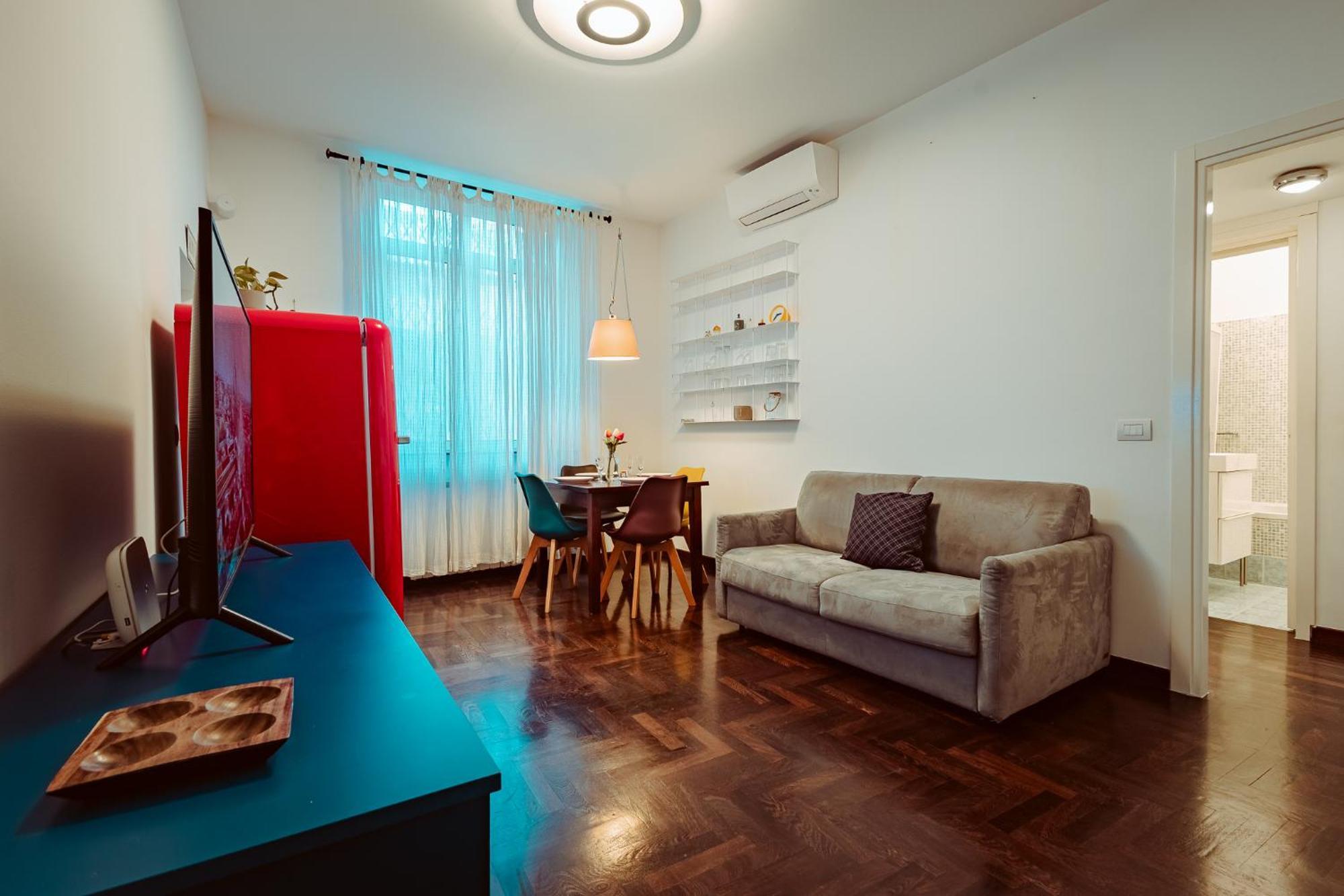 Volvinio Apartment Milán Exteriér fotografie
