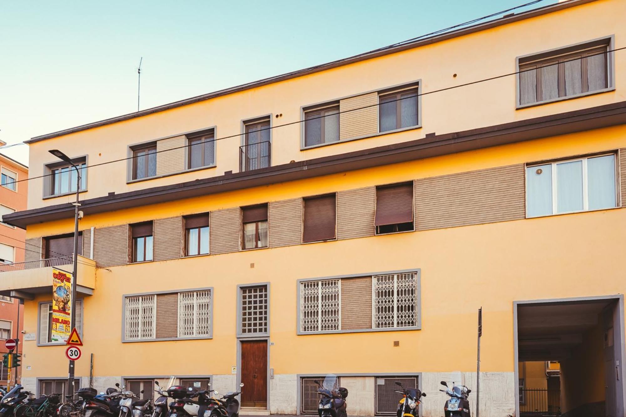 Volvinio Apartment Milán Exteriér fotografie